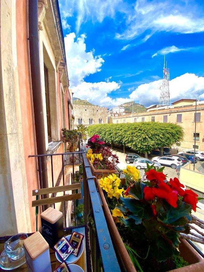 Caterina'S Charme Apartment Taormina Exterior photo